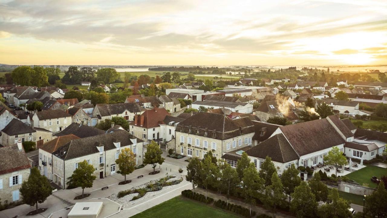 Como Le Montrachet Пюліньї-Монраше Екстер'єр фото