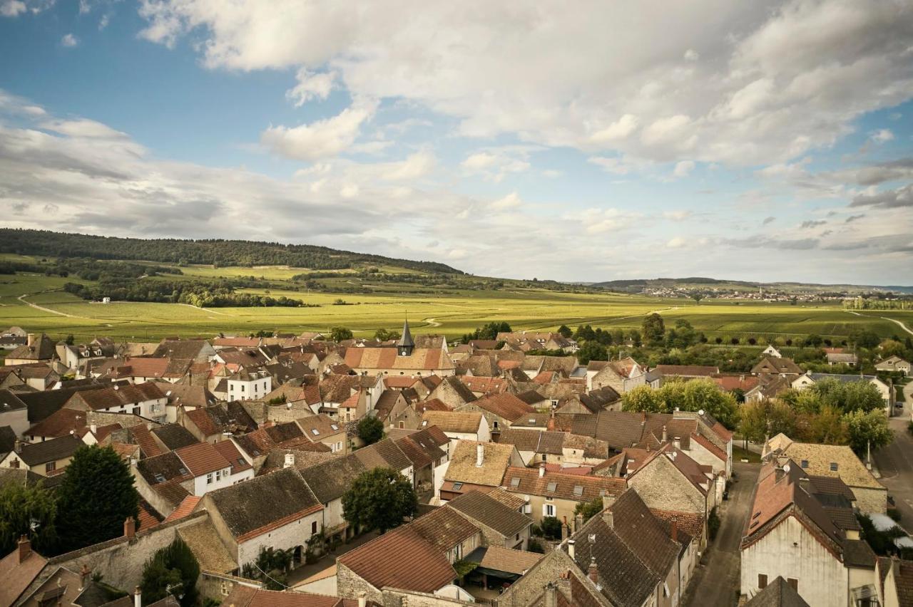 Como Le Montrachet Пюліньї-Монраше Екстер'єр фото