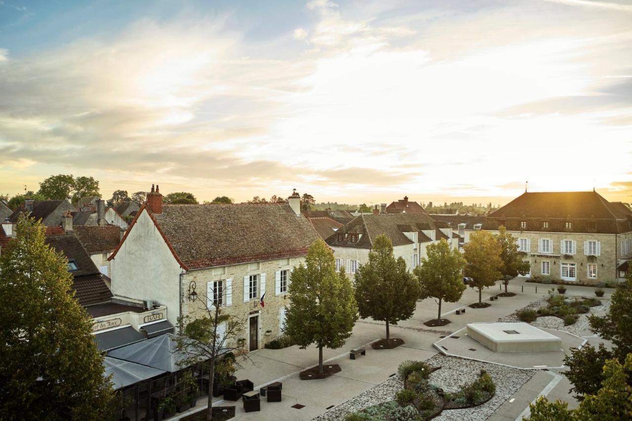 Como Le Montrachet Пюліньї-Монраше Екстер'єр фото
