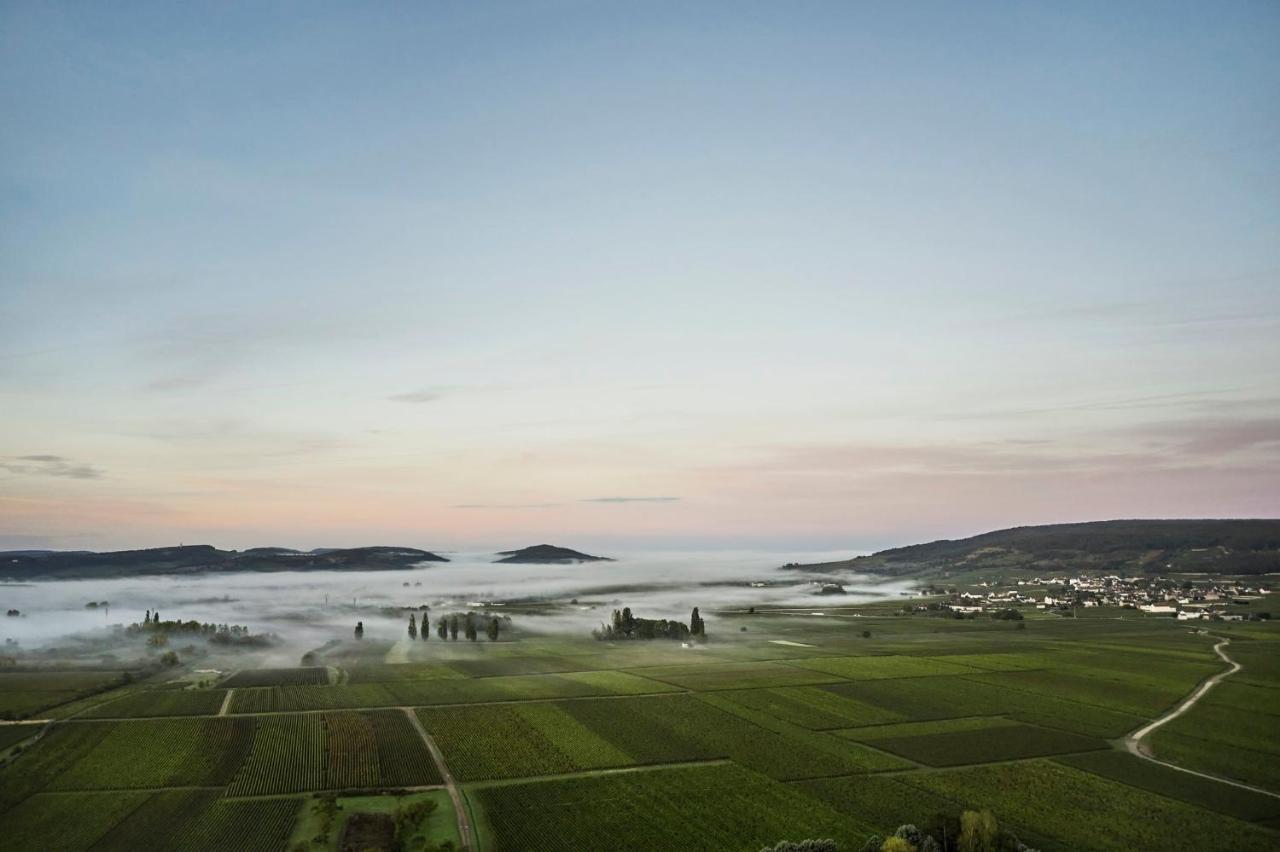 Como Le Montrachet Пюліньї-Монраше Екстер'єр фото