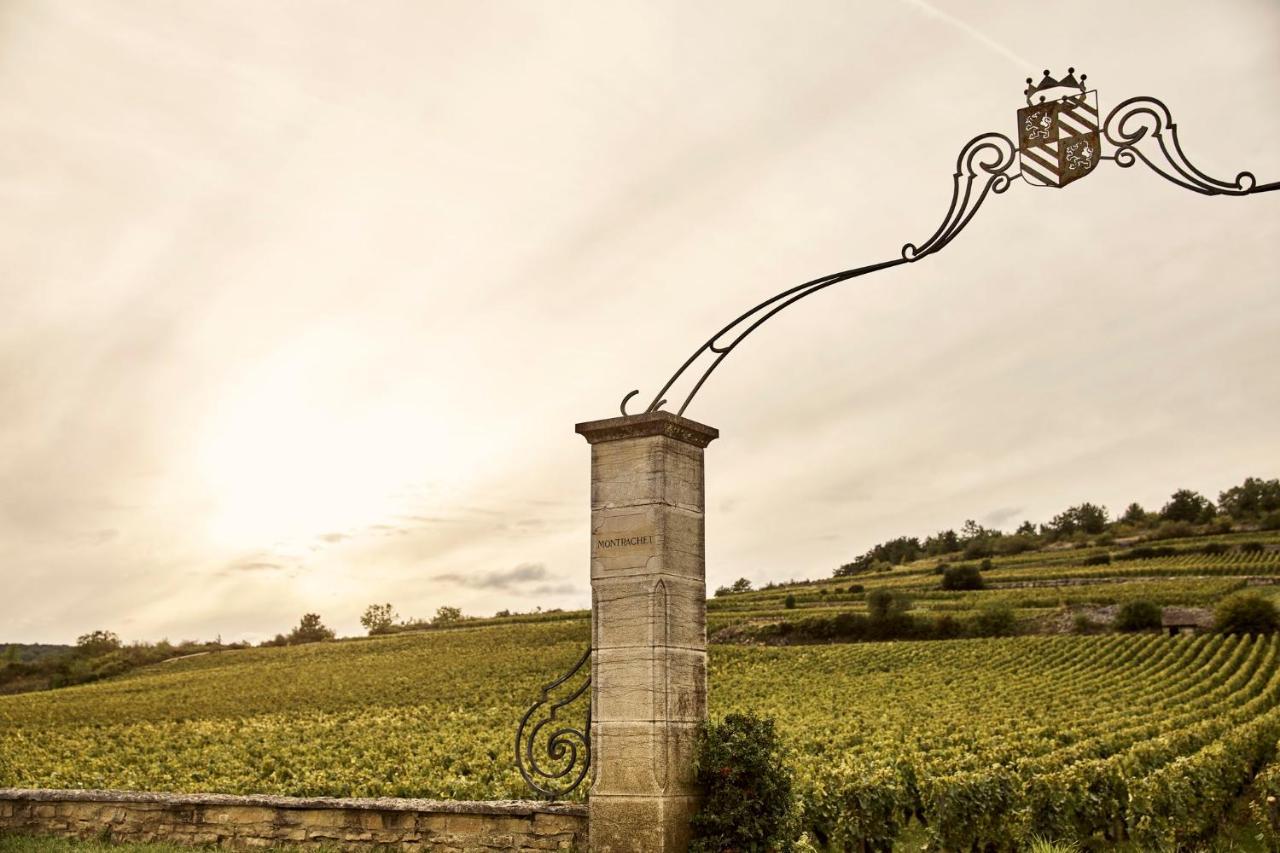 Como Le Montrachet Пюліньї-Монраше Екстер'єр фото