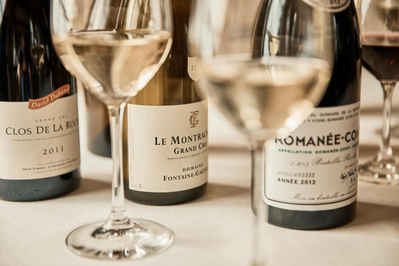 Como Le Montrachet Пюліньї-Монраше Екстер'єр фото