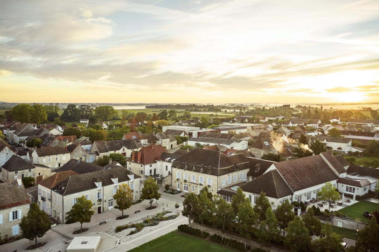 Como Le Montrachet Пюліньї-Монраше Екстер'єр фото