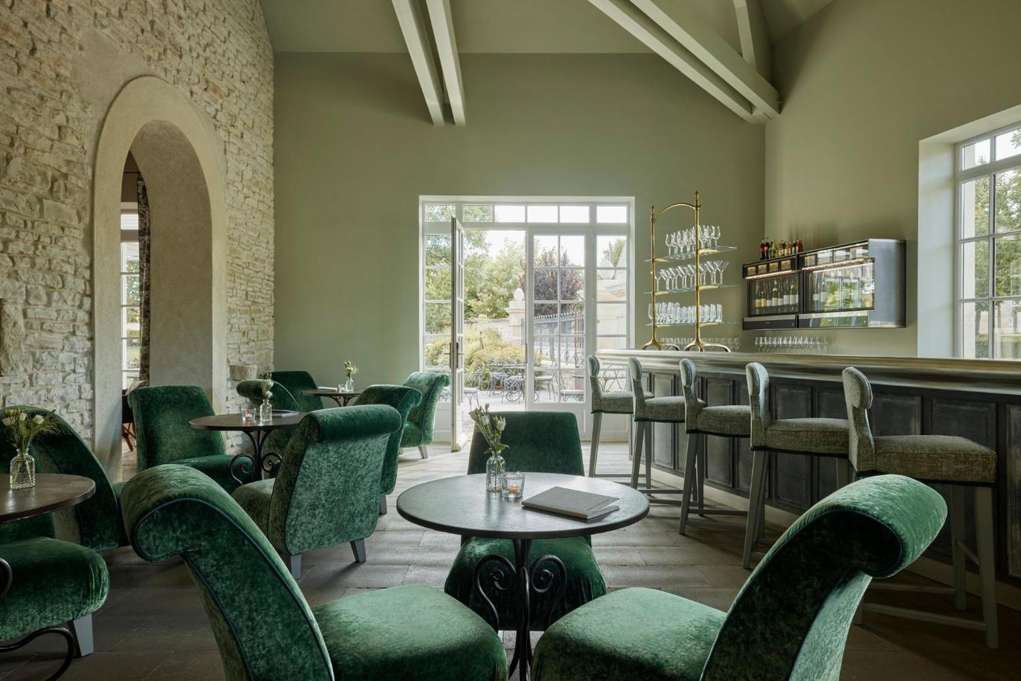 Como Le Montrachet Пюліньї-Монраше Екстер'єр фото