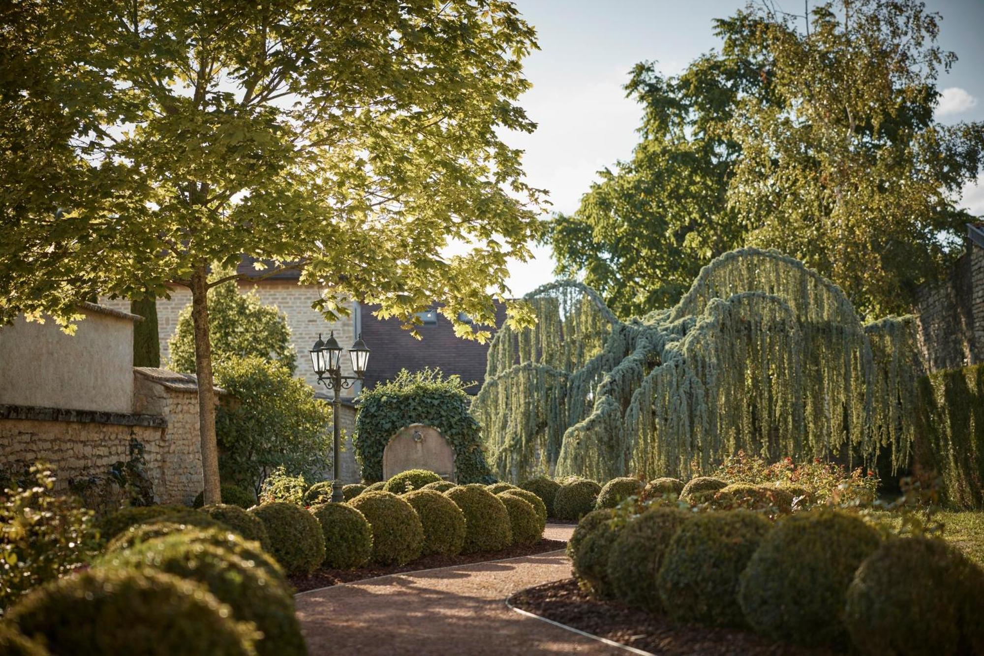 Como Le Montrachet Пюліньї-Монраше Екстер'єр фото