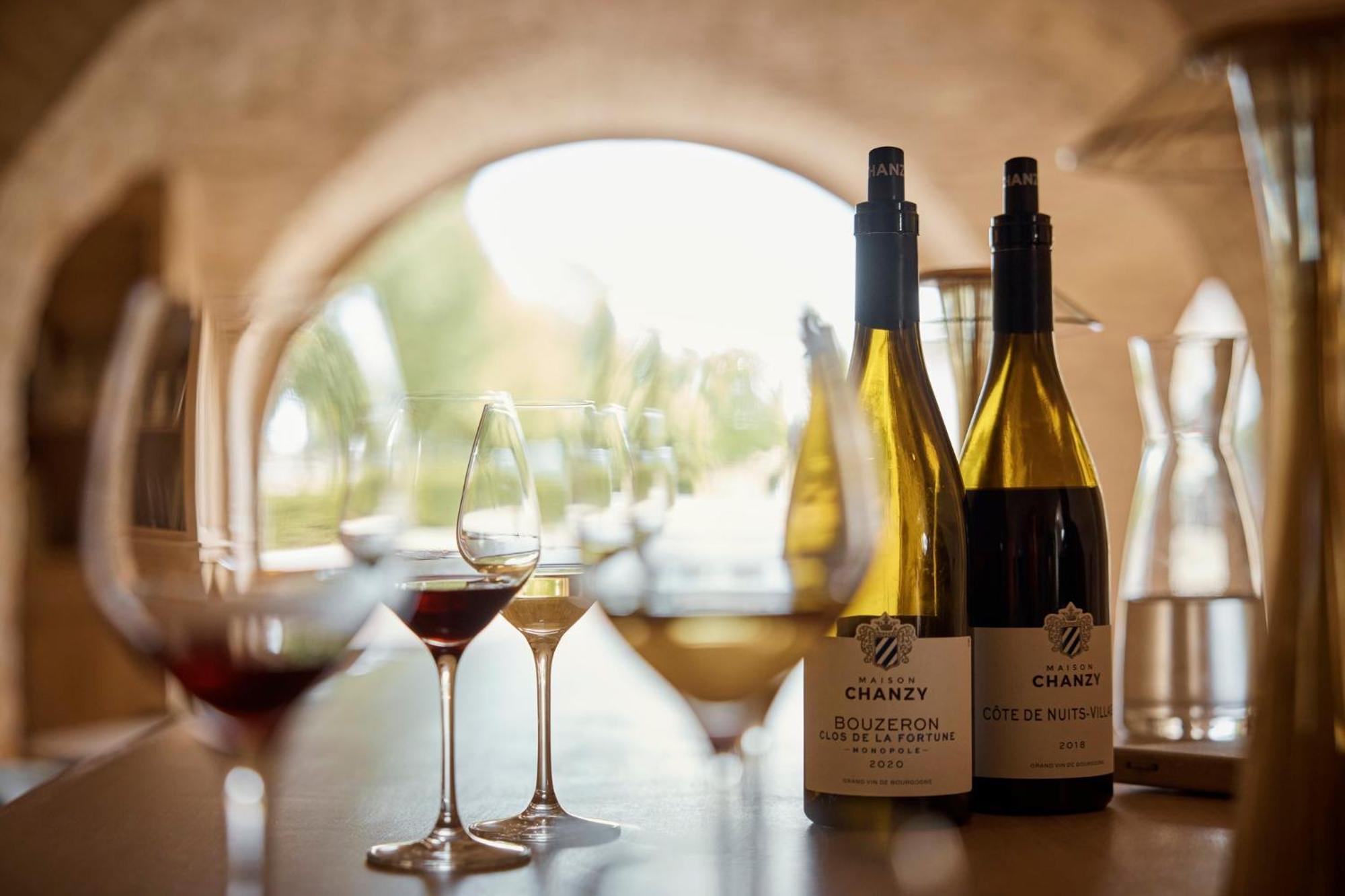 Como Le Montrachet Пюліньї-Монраше Екстер'єр фото
