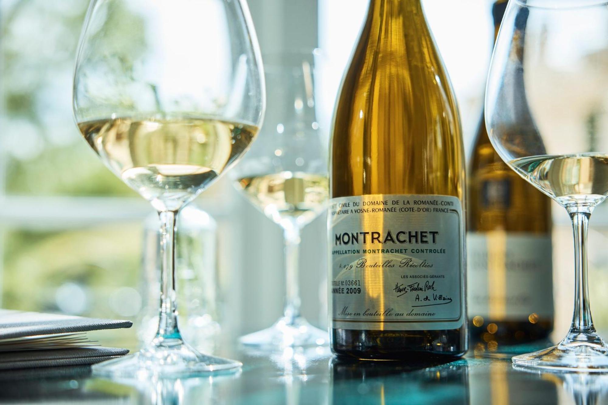 Como Le Montrachet Пюліньї-Монраше Екстер'єр фото