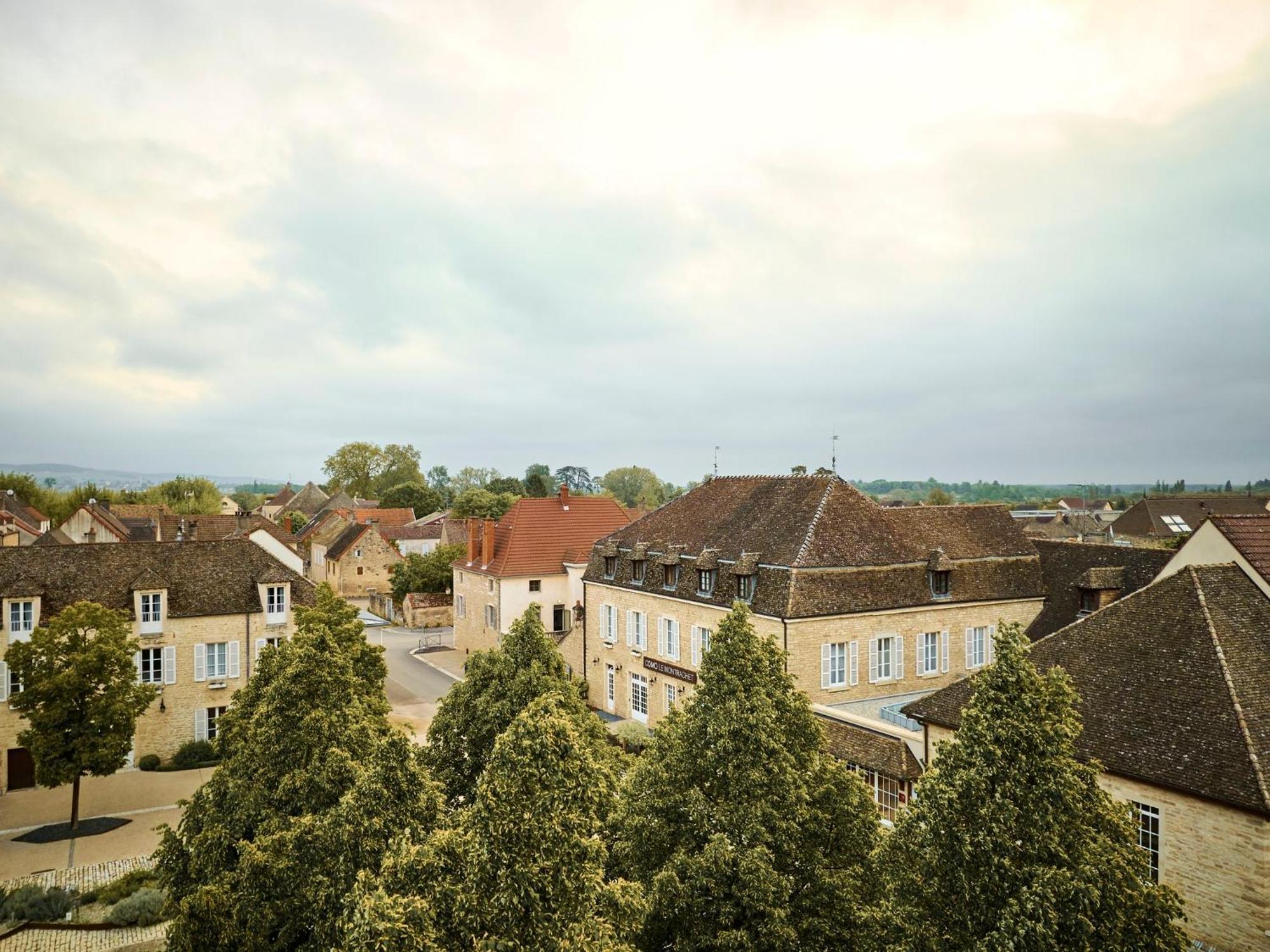 Como Le Montrachet Пюліньї-Монраше Екстер'єр фото