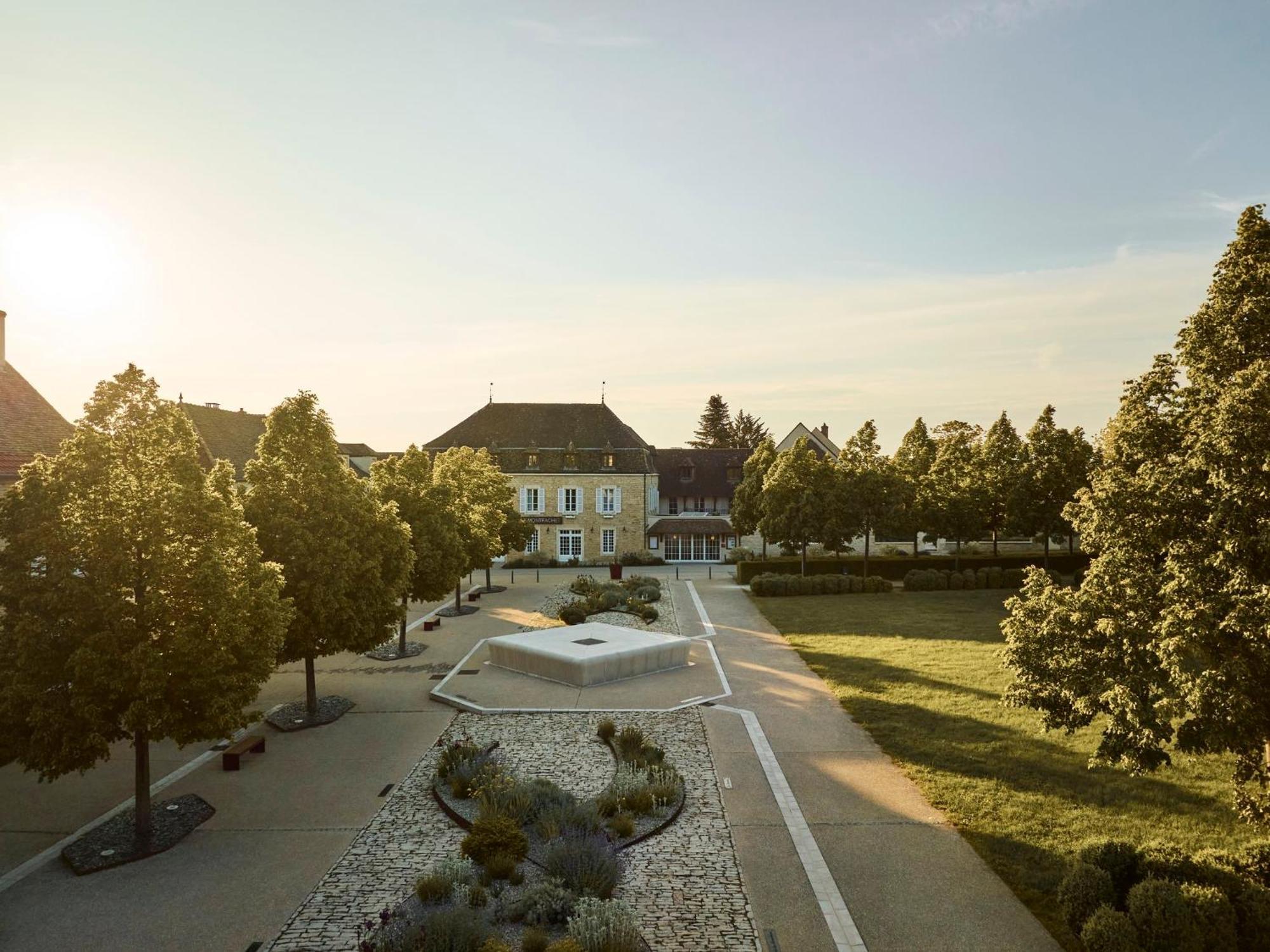 Como Le Montrachet Пюліньї-Монраше Екстер'єр фото