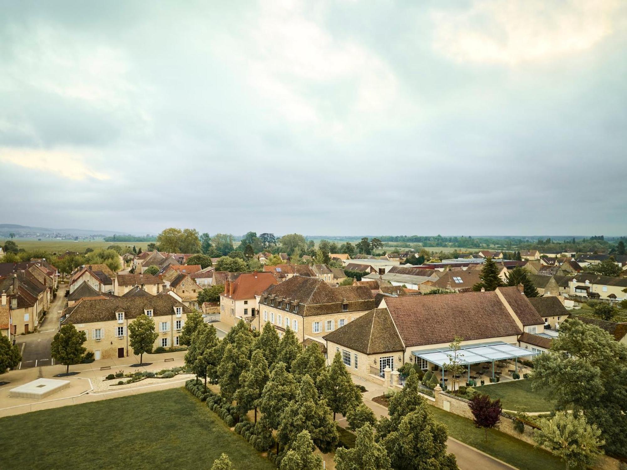 Como Le Montrachet Пюліньї-Монраше Екстер'єр фото