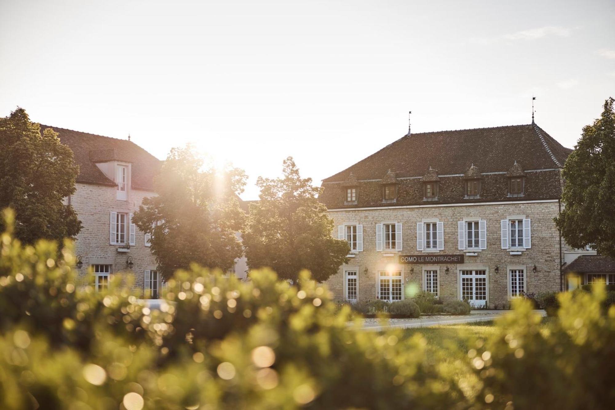 Como Le Montrachet Пюліньї-Монраше Екстер'єр фото