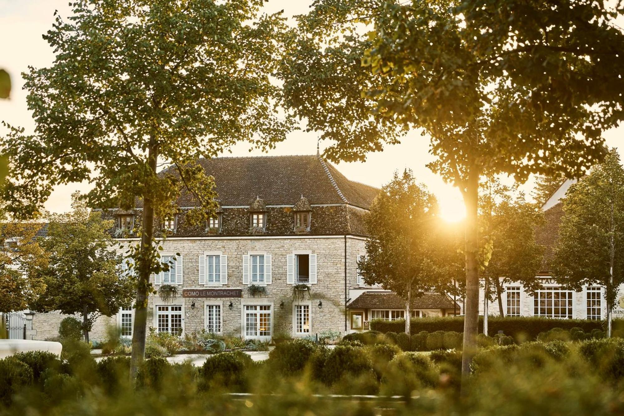 Como Le Montrachet Пюліньї-Монраше Екстер'єр фото